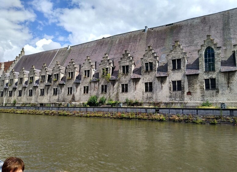 Picture 5 for Activity Ghent: Private Tour in Historical Center