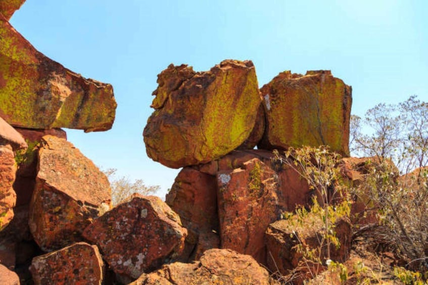 WaterBerg (Bela Bela) 3 Days Experiences