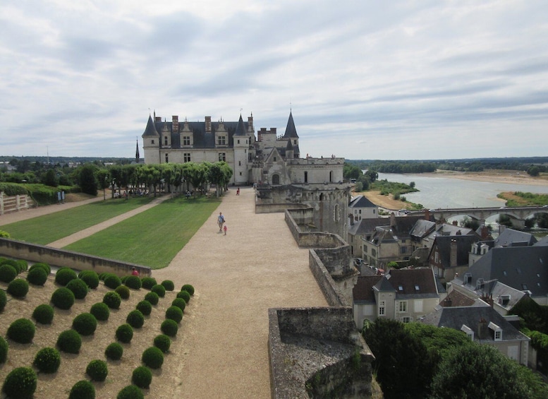 Picture 3 for Activity Royal Château of Amboise Private Tour with Entry Tickets