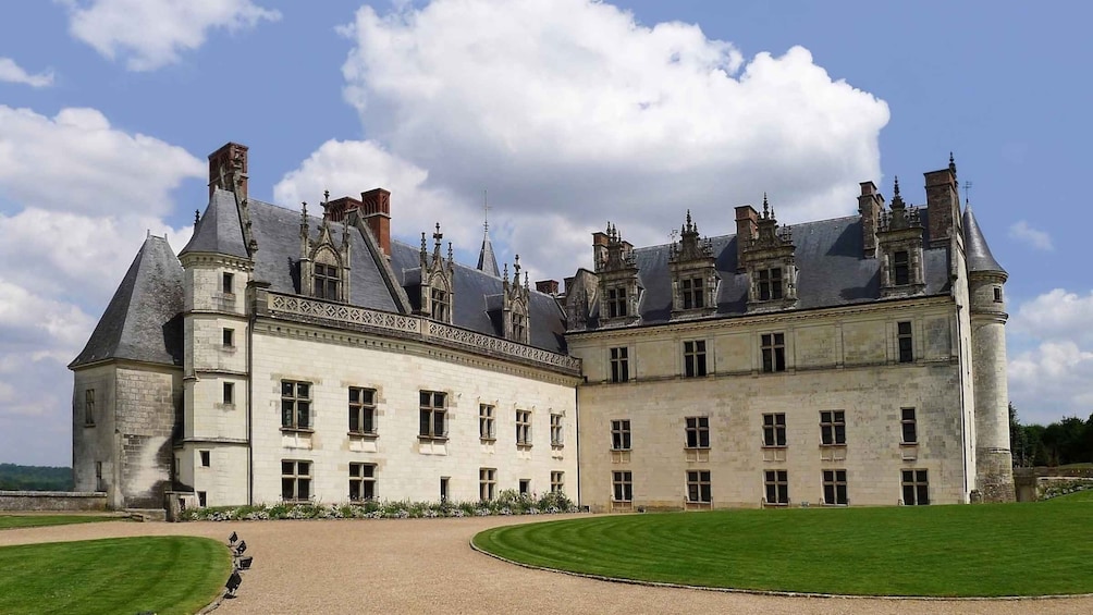 Picture 2 for Activity Royal Château of Amboise Private Tour with Entry Tickets