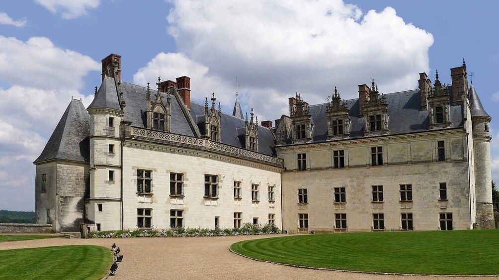 Picture 2 for Activity Royal Château of Amboise Private Tour with Entry Tickets
