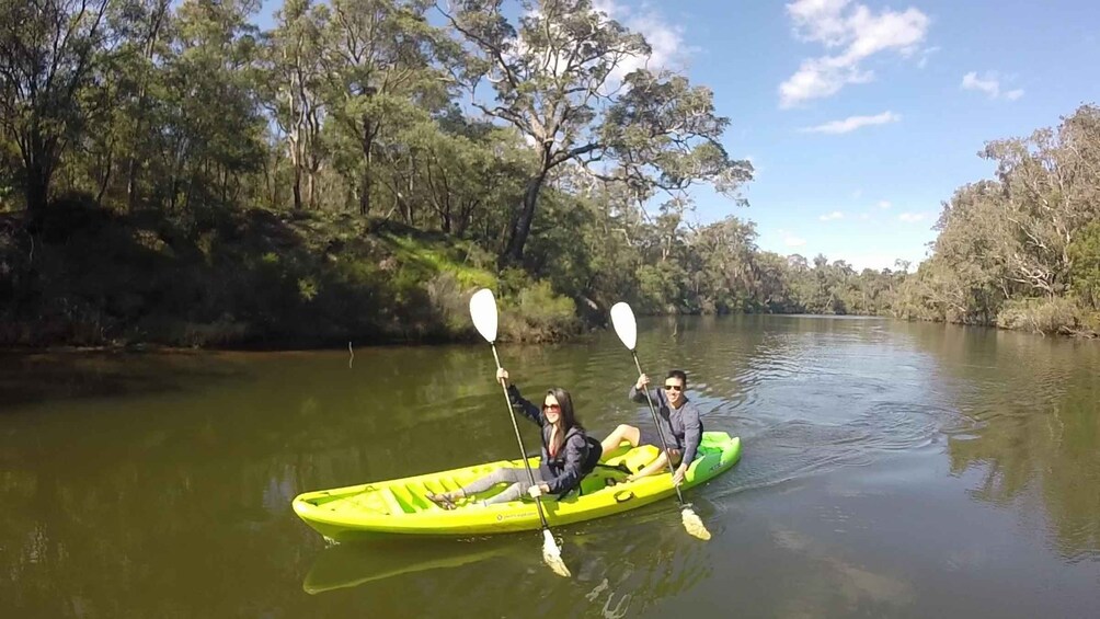 Picture 1 for Activity Margaret River: Mountain Biking, Kayaking & Wine-Tasting