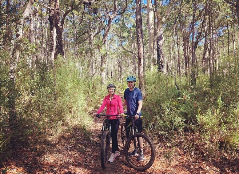 Picture 13 for Activity Margaret River: Mountain Biking, Kayaking & Wine-Tasting