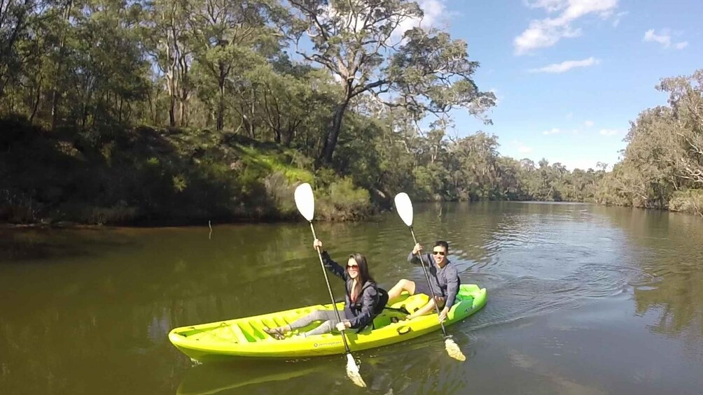 Picture 1 for Activity Margaret River: Mountain Biking, Kayaking & Wine-Tasting