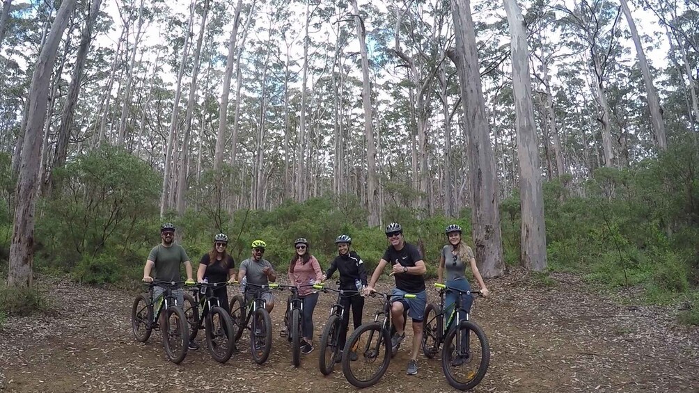 Picture 11 for Activity Margaret River: Mountain Biking, Kayaking & Wine-Tasting