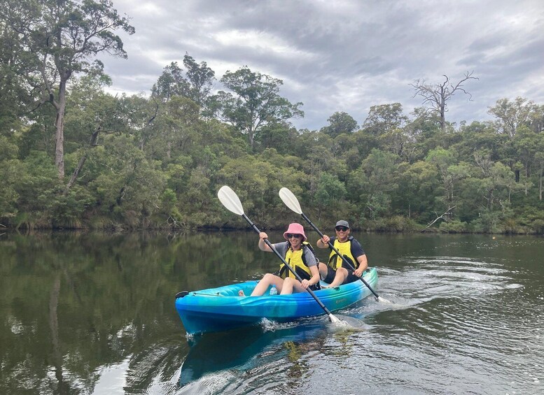 Picture 12 for Activity Margaret River: Mountain Biking, Kayaking & Wine-Tasting