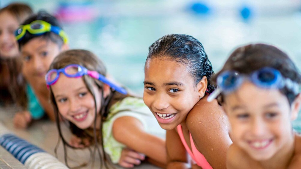 Picture 3 for Activity Dubai: Introductory Diving Course for Kids 8-10 Years Old