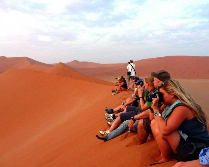 Picture 1 for Activity From Fes to Marrakech: 3-Day Sahara Desert Luxury Tour