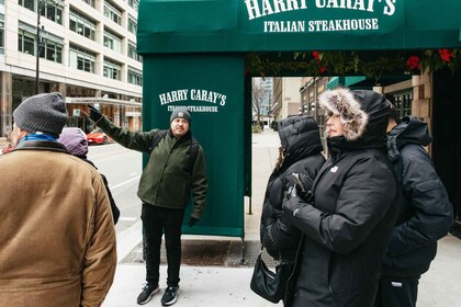 Chicago: Tur Jalan Kaki Mencicipi Makanan dan Gangster