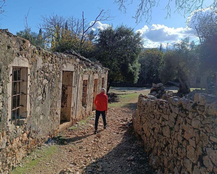 Private Walking Tour- Sami's Old Villages & Geological Park
