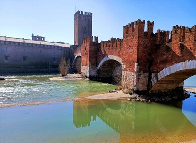 Verona: History and Hidden Gems Guided Walking Tour