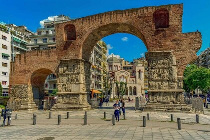 Thessaloniki Private Walking Tour