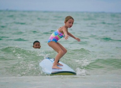 Uvita: Surfboard Rental in Uvita Beach/Marino Ballena