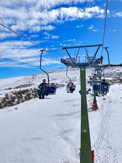 Picture 4 for Activity From Santiago: Farellones Roundtrip Transfer