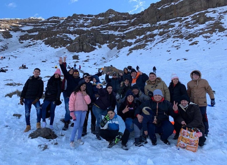 Picture 6 for Activity From Santiago: Farellones Roundtrip Transfer