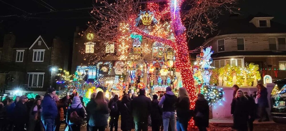 Dyker Heights Holiday Lights