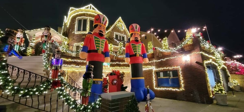 Picture 25 for Activity Dyker Heights Holiday Lights