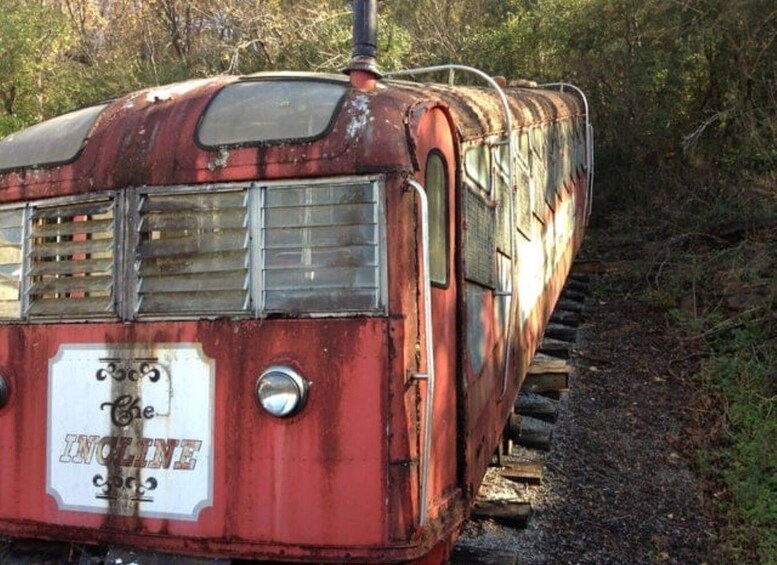 Picture 3 for Activity Chattanooga: Derailed Trolley Tour and Train Ride