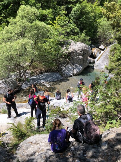 Picture 1 for Activity Hiking in Mt Olympus National Park