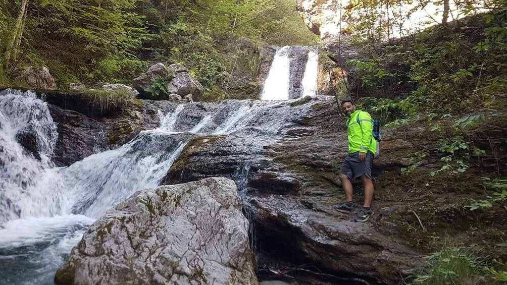 Picture 3 for Activity Hiking in Mt Olympus National Park