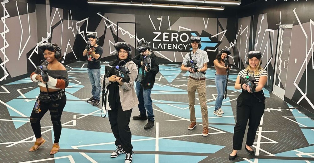 Picture 4 for Activity Orlando: Zero Latency Extreme Virtual Reality at Icon Park