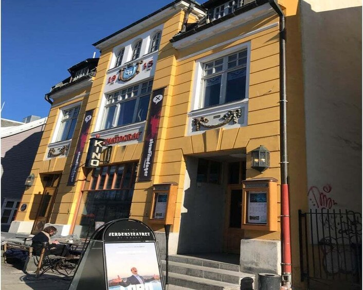 Picture 4 for Activity Tromso: City Highlights Guided Walking Tour