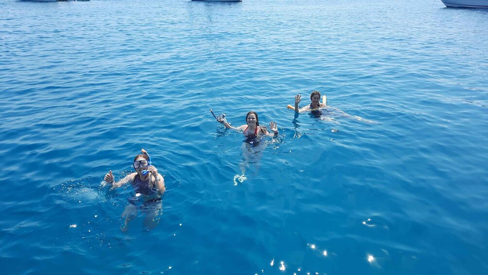 Picture 15 for Activity Private tour on a sailboat - Swim and paddle - Antibes Cape