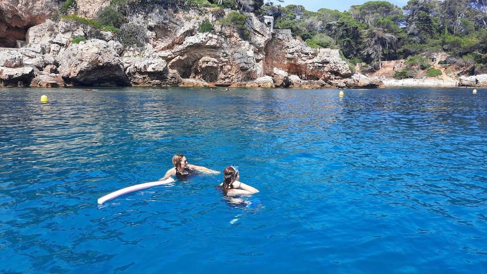 Picture 19 for Activity Private tour on a sailboat - Swim and paddle - Antibes Cape