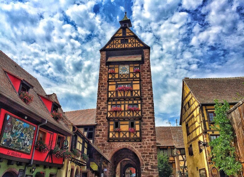 Picture 3 for Activity From Colmar: Alsace Medieval and Wine Tasting Day Tour