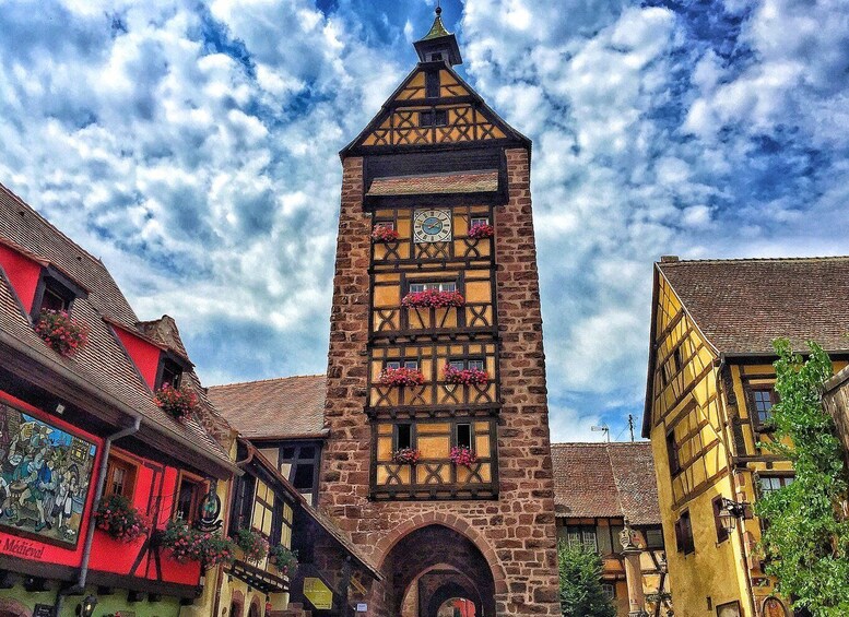 Picture 3 for Activity From Colmar: Alsace Medieval and Wine Tasting Day Tour