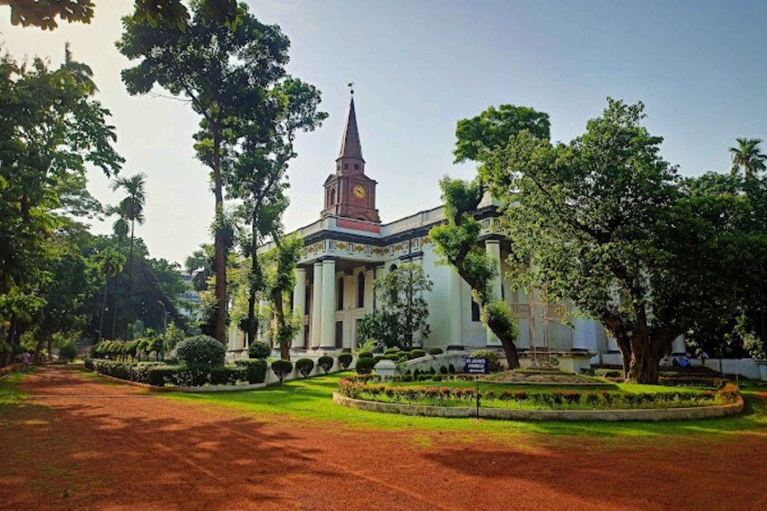 Picture 3 for Activity 7 hours Mother Teresa's House & Kolkata Churches Tour