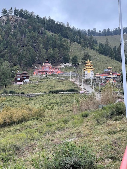 Picture 3 for Activity Aglag buteel monastery