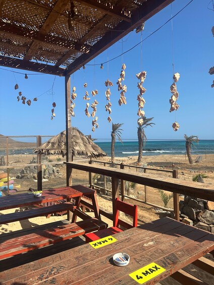 Picture 4 for Activity Zipline - Santa Maria, Sal Island, Cape Verde