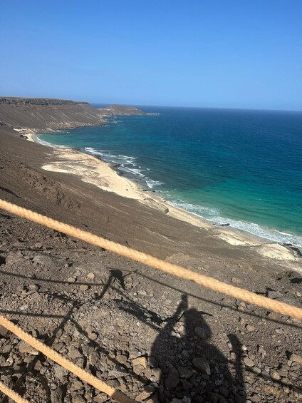 Picture 8 for Activity Zipline - Santa Maria, Sal Island, Cape Verde