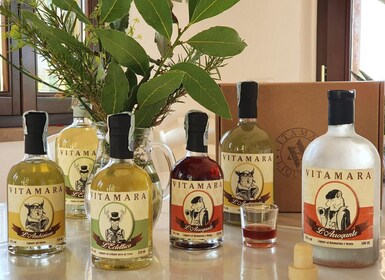 Cannara: Herbal Liqueur tasting with food pairing