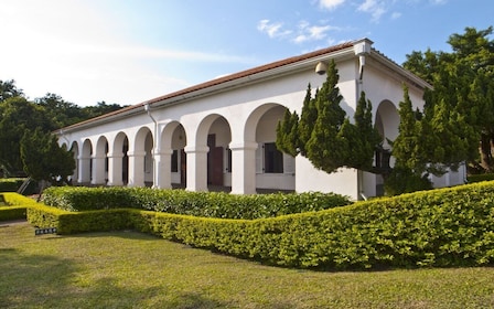 Fort San Domingo, Tamsui Historical Museum: Ticket Combo