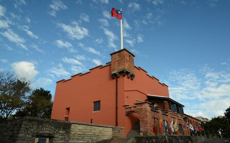 Fort San Domingo, Tamsui Historical Museum: Ticket Combo