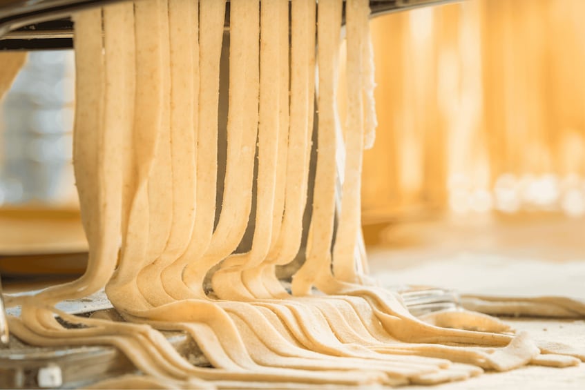 Picture 2 for Activity Atlanta: Pasta Making Class at a Local Wine Bar