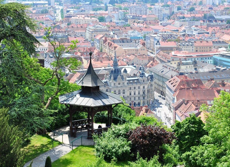 Picture 1 for Activity Graz: Schlossberg Private Guided Tour