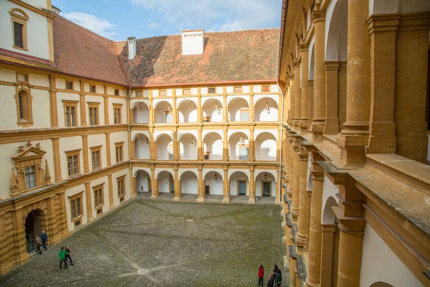 Picture 4 for Activity Graz: Schlossberg Private Guided Tour