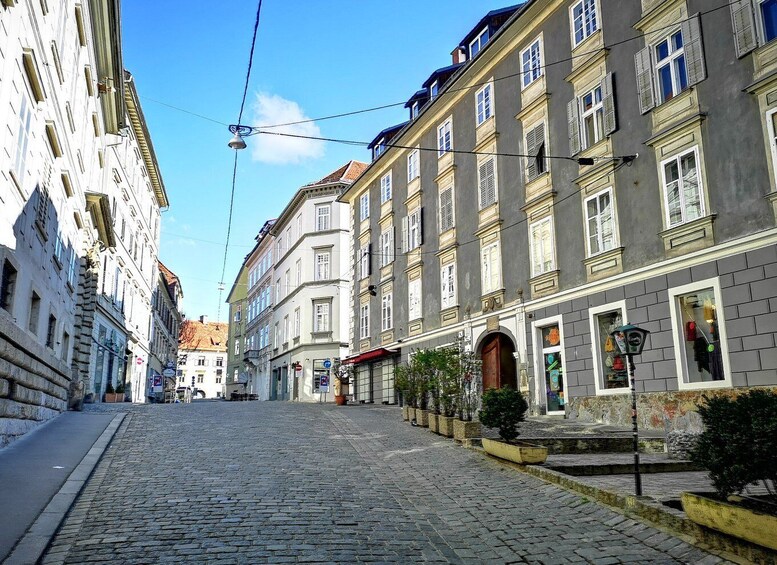 Picture 3 for Activity Graz: Schlossberg Private Guided Tour