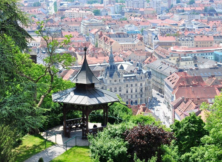 Picture 1 for Activity Graz: Schlossberg Private Guided Tour