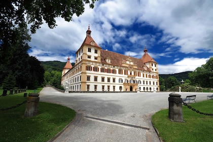 Graz: Schlossberg Private Guided Tour