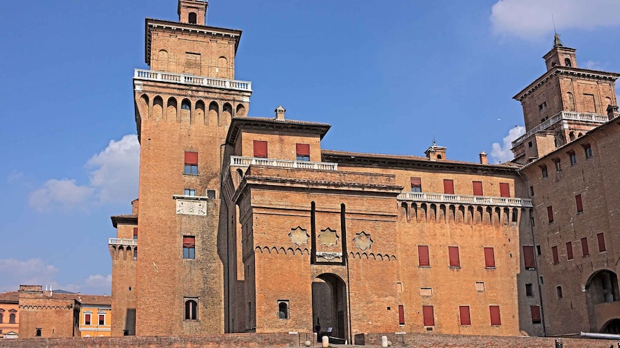 Picture 1 for Activity Ferrara: Private Walking Tour with Local Guide