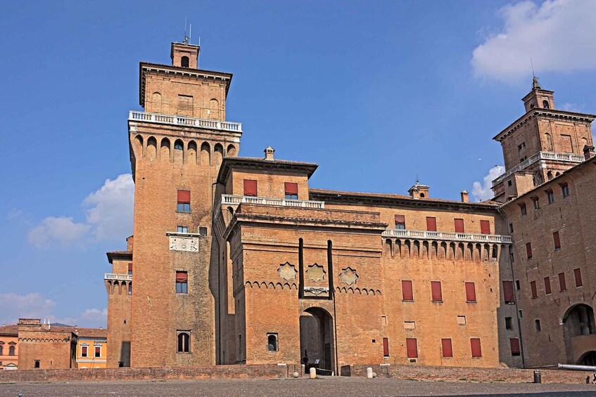 Picture 1 for Activity Ferrara: Private Walking Tour with Local Guide