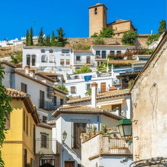 Picture 2 for Activity Granada in full: Albaicin & the Historic Centre