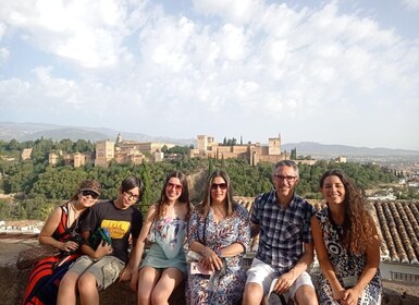 Granada in full: Albaicin & the Historic Centre