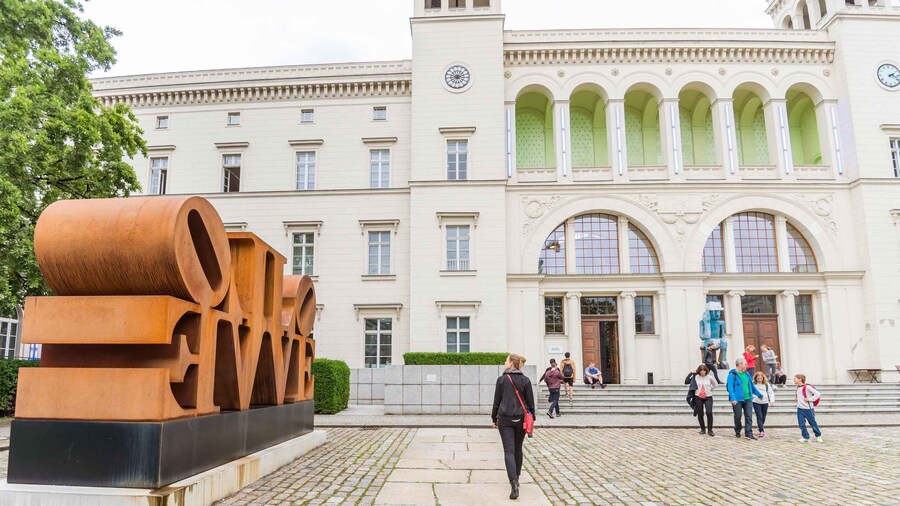 Hamburger Bahnhof Museum Entrance Ticket