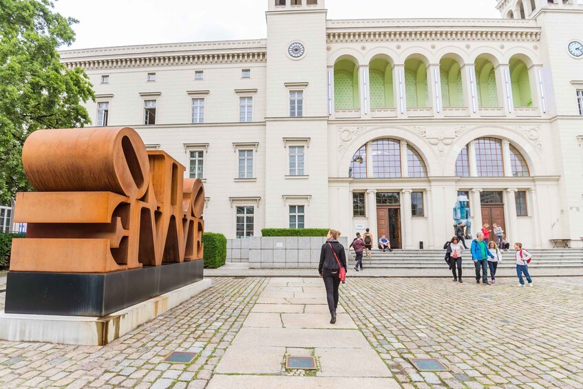 Hamburger Bahnhof Museum Entrance Ticket