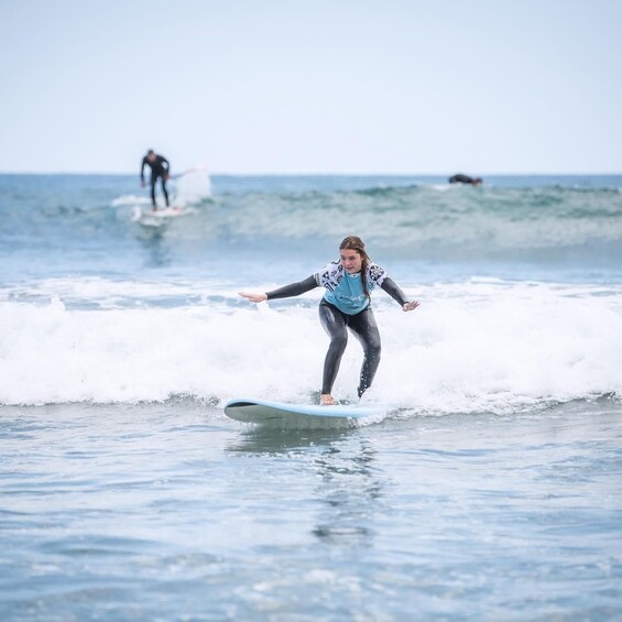 Picture 6 for Activity Maspalomas : Surfing lessons with SouthCoast Surfschool